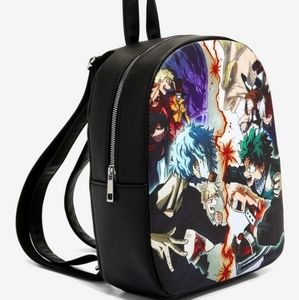 My Hero Academia Mini Backpack